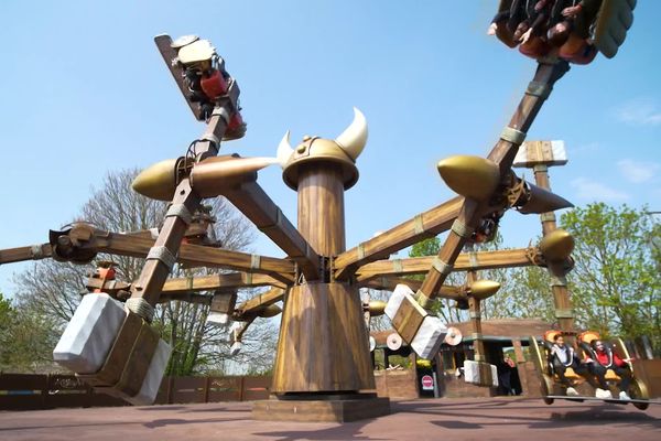 Festyland, plus grand parc d'attractions en Normandie, a enregistré une saison 2024 record avec 253 000 visiteurs.