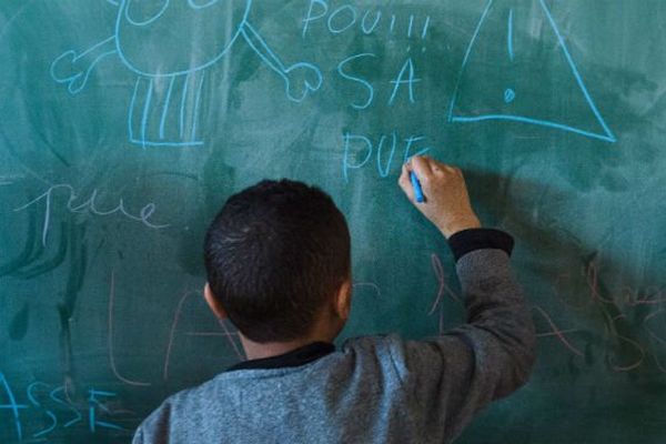 A noter au tableau des choses à ne pas oublier : inscriptions indispensables à l'école avant le 31 janvier 2018.