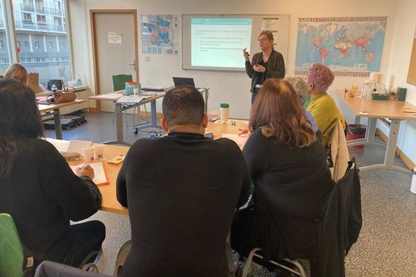 La formation en premiers secours au centre de Paris  Anim'VictoireTinayre dans le 13e arrondissement.