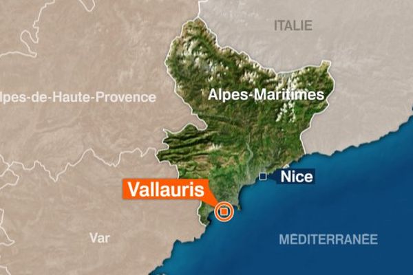 Deux frères, ainsi que leur beau-frère, ont été interpellés à Vallauris (Alpes-Maritimes) où ils vivent, avant d'être écroués.
