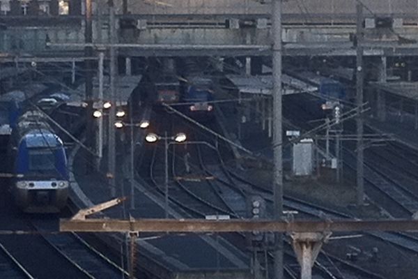 Trafic peu perturbé ce mardi matin. 