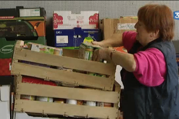 Dans la Vienne, les Restos du Coeur ont récolté plus de 50 tonnes de marchandises cet hiver.