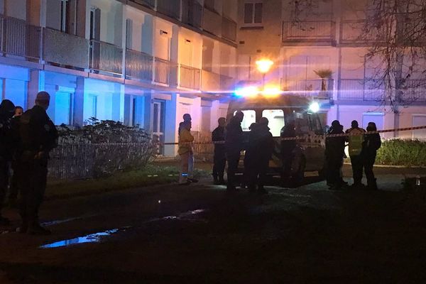 Un jeune homme de 22 ans a trouvé la mort ce 2 janvier 2025 square de Slovaquie à Rennes. Il a été mortellement touché au thorax à l'arme blanche.