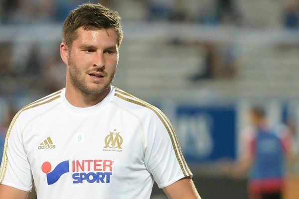 L'ancien toulousain André-Pierre Gignac de retour au Stadium