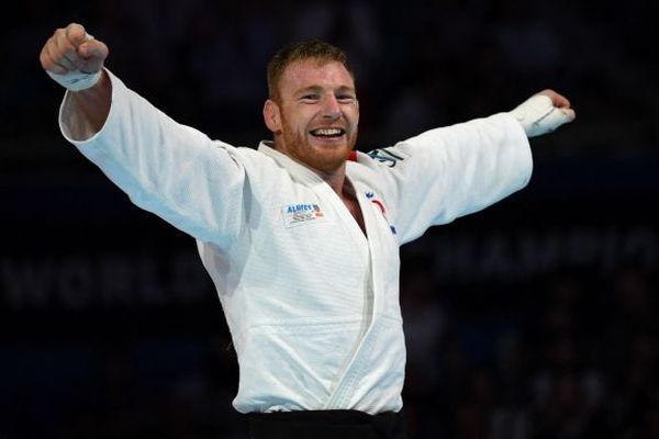 Cet été, le Bragard Axel Clerget a remporté la médaille d'or de la finale par équipe mixte de judo, lors des Jeux Olympiques de Tokyo.