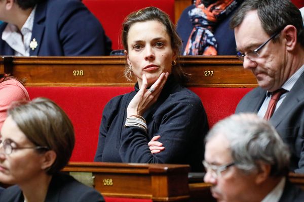 Caroline Janvier, élue LREM de la deuxième circonscription du Loiret, s'est beaucoup impliquée dans le projet de loi sur la protection des données. 