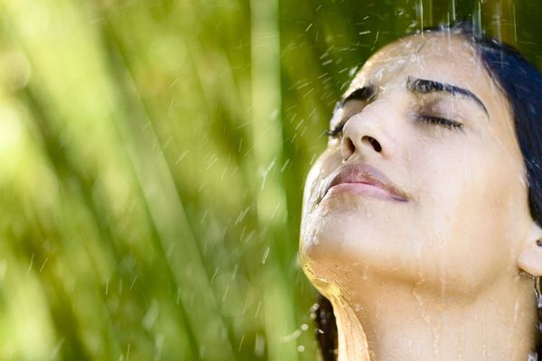 Que de pluie pour ce dernier dimanche de l'avant dans les Pays de la Loire