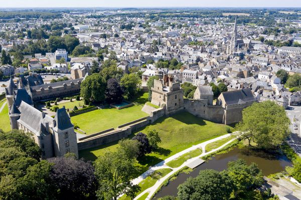 Un particulier fait un don de 100 000 € à la ville de Châteaubriant