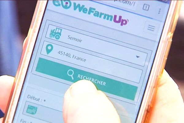 WeFarmUp, l'appli de location de matériel agricole qui modifie le paysage économique agricole