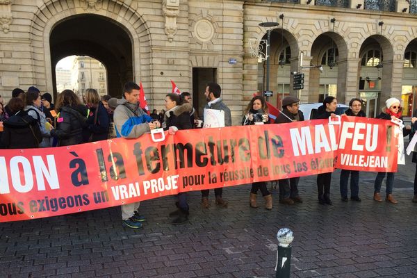 Rennes, vendredi 19 janvier 2018