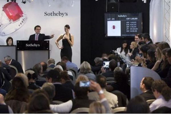 Vente Sotheby's Genève 