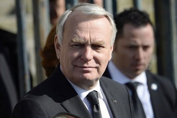 Le premier ministre Jean-Marc Ayrault.