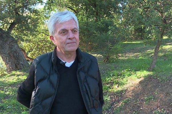 Thierry Casanova, ancien directeur du centre d'économie rurale.