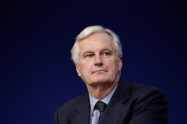 Michel Barnier (archives)