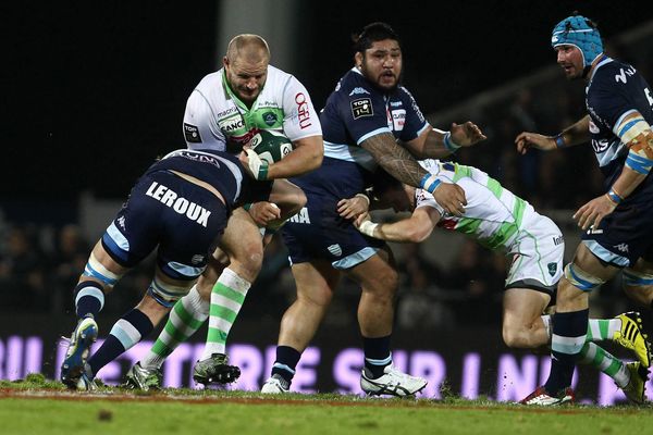 La Section a battu le Racing en novembre. Elle doit gagner contre Clermont pour se maintenir