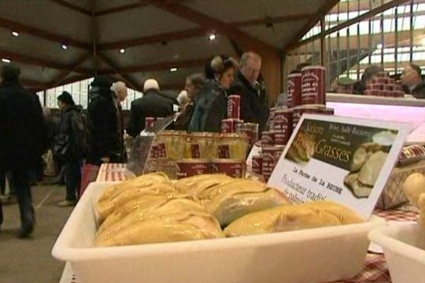 En Corrèze, les achats pour les les fêtes de fin d'année commencent aujourd'hui !