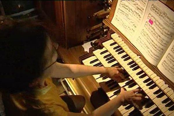 Le point d'orgue du Festival et qui a été restauré grâce à ce festival au fil des années 