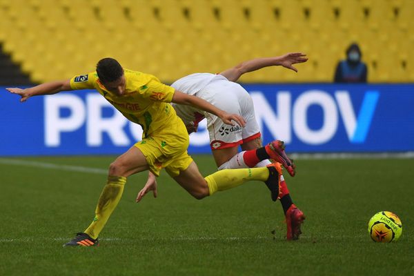 Les deux clubs n'ont pas réussi à se départager (1-1).