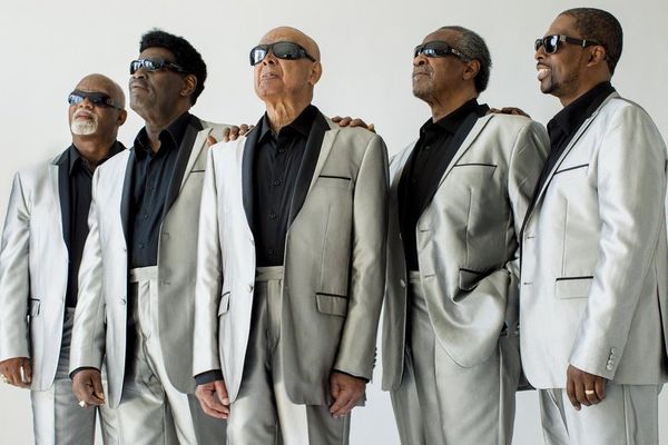 The Blind Boys of Alabama à l'affiche de Jazz en ville à Vannes pour l'édition 2017