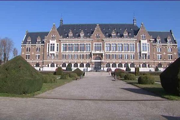  les Grands Bureaux de la Société des Mines à Lens