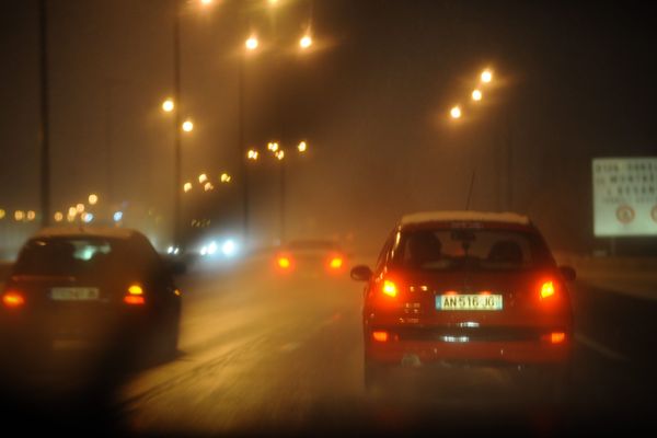 Deux morts et un blessé grave dans un accident de la route, à Saint-Ay - Photo d'illustration