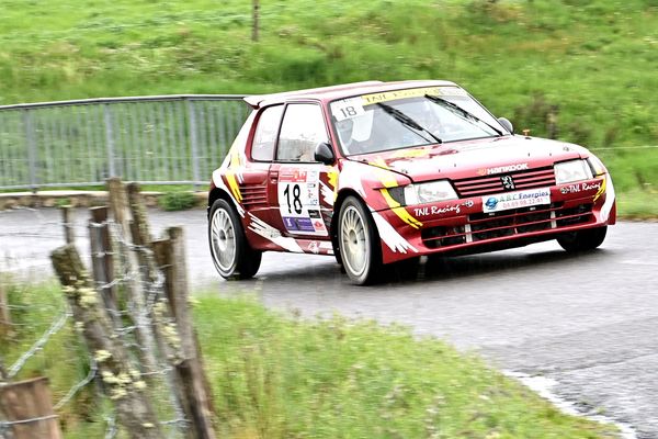 190 participants sont attendus avec leurs voitures pour ce rallye dans le sud de l'Ardèche.