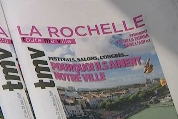 TMV La Rochelle est distribué gratuitement depuis ce mercredi 22 mai 2013