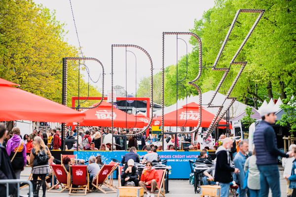 Le printemps de Bourges 2024 - les conditions de circulation dans la ville de Bourges