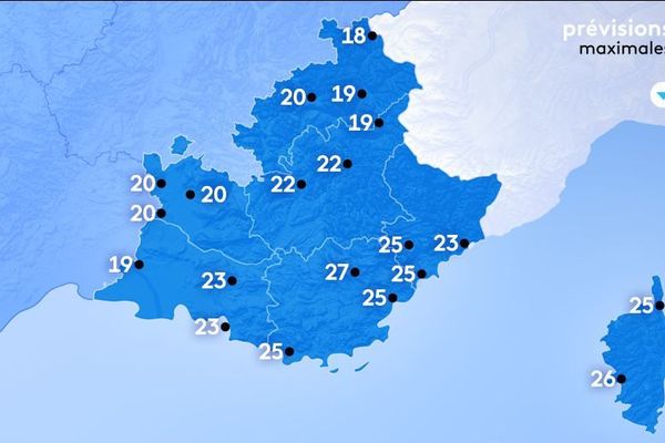 Que Prevoit Meteo France Pour Ce Mardi