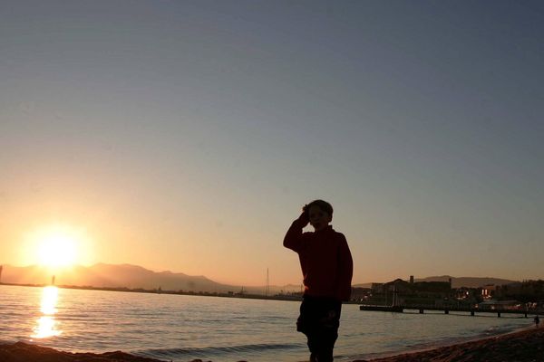 22.9°C à Cannes !