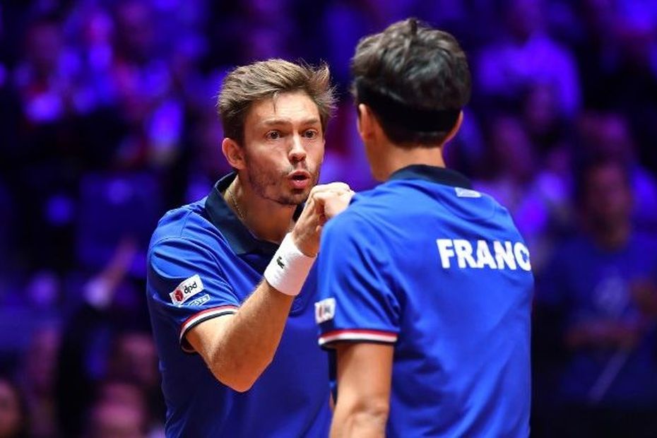 Finale Coupe Davis : La Paire Mahut-Herbert Ramène La France à 2-1 ...