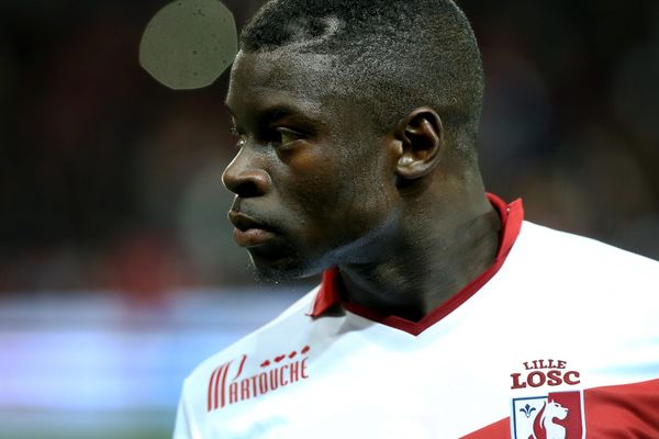 Formé au club, Adama Soumaoro est devenu l'un des piliers du LOSC cette saison.