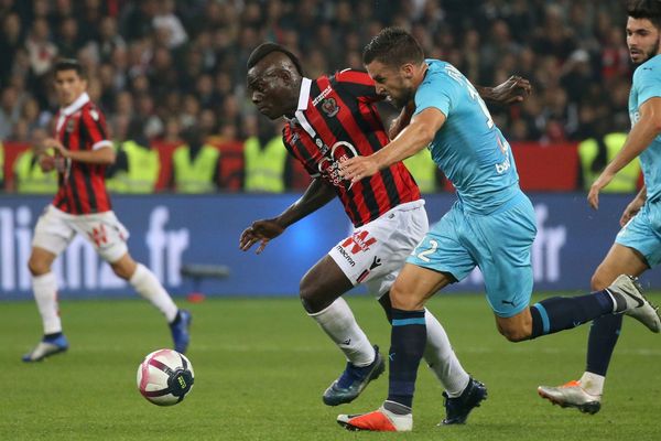 L'attaquant Mario Balotelli arrive ce soir à Marseille