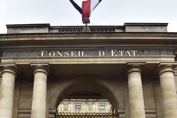 Le Conseil d'Etat 