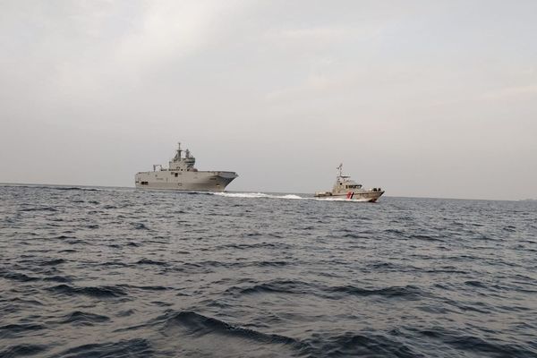 Le préfet maritime a pris un arrêté le 29 octobre dernier pour interdire sauf dérogation la navigation de plaisance