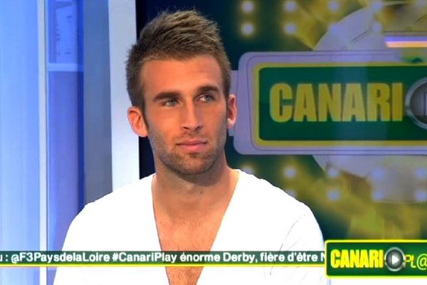 Lucas Deaux invité de cette première de #Canariplay