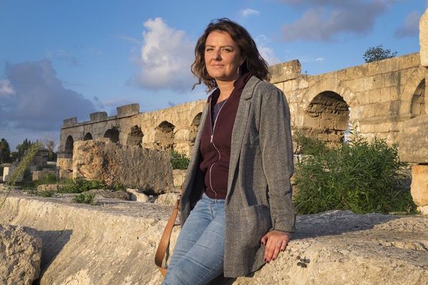 Clémence Rouher est au Liban depuis deux ans pour tenter de récupérer ses filles.