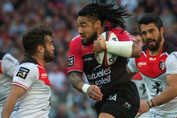 Après leur lourde défaite à Toulon, Alexis Palisson et ses coéquipiers continuent d'y croire.