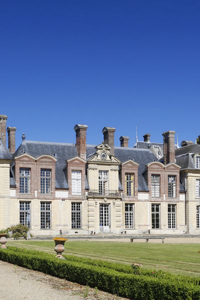 Le château de Thoiry