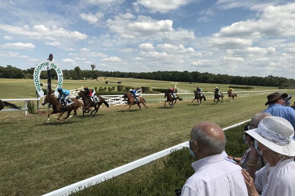 L'hippodrome de la Sagne et sa traditionnelle réunion du 14-juillet