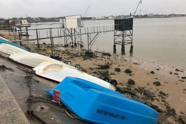 Attention au vent sur la côte...