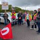 Rassemblement contre la fermeture de la plateforme Casino à Gaël