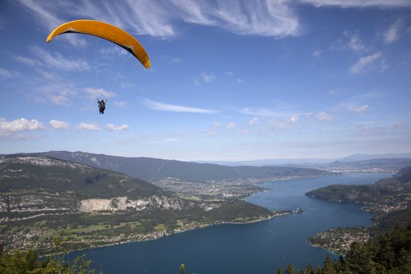 Illustration. Douze candidats étaient encore en lice pour ce second tour des élections législatives, dimanche 19 juin, dans les six circonscriptions de la Haute-Savoie.