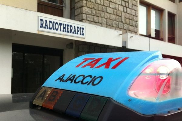 Taxis à Ajaccio