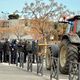 En janvier dernier, les viticulteurs de l'Aude s'étaient forment mobilisés comme ici à Narbonne.