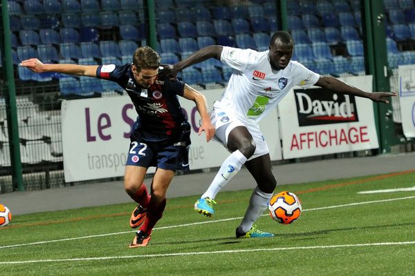 Les Havrais ont fait match nul face à Châteauroux pour le compte de la 7e journée de Ligue 2.