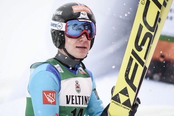 Laurent Muhlethaler retrouvera la neige de Lahti en Finlande. 