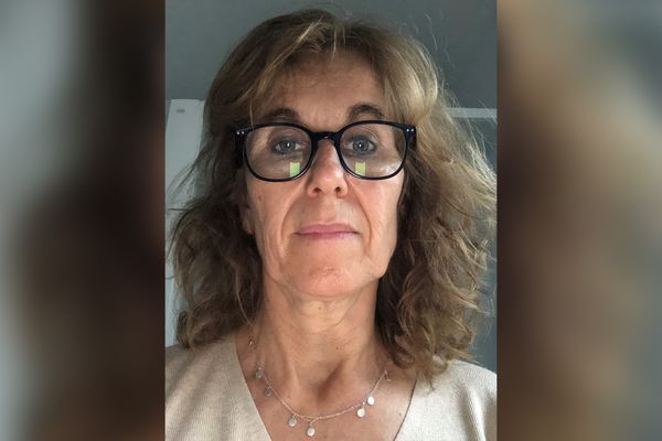 Marie-France Michel est une généraliste déterminée à vacciner ses patients dans son cabinet de Marquette-lez-Lille.