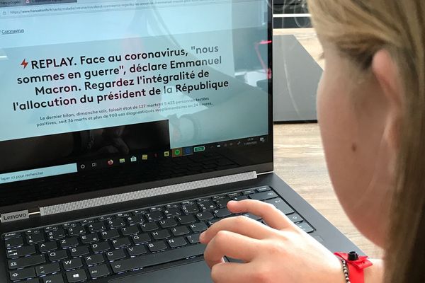 Que pensent les enfants des nouvelles mesures de confinement ? Nous leur avons posé la question.