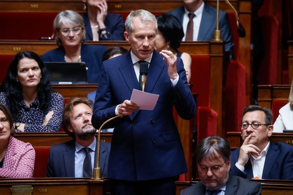 Guillaume Garot est député de la Mayenne depuis 2007.